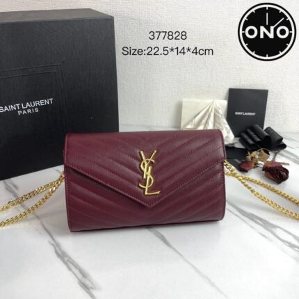 032 ONO ysl women 2025 new arrival top version & factory direct