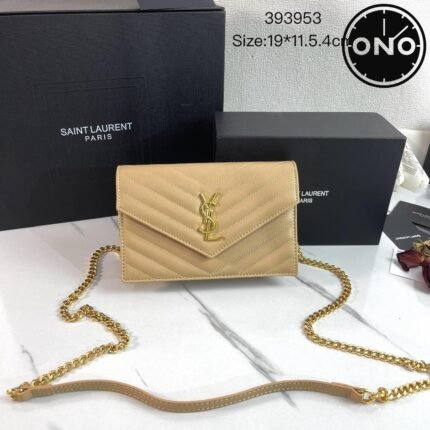 053 ONO ysl women 2025 new arrival top version & factory direct