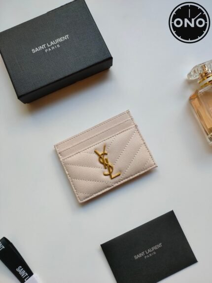 027 ONO ysl wallet 2025 new arrival top version & factory direct