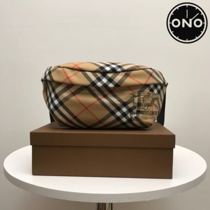 050 ONO burberry men 2025 new arrival top version & factory direct
