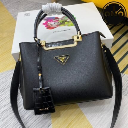 040 ONO prada women 2025 new arrival top version & factory direct