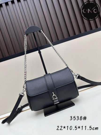 094 ONO prada women 2025 new arrival top version & factory direct