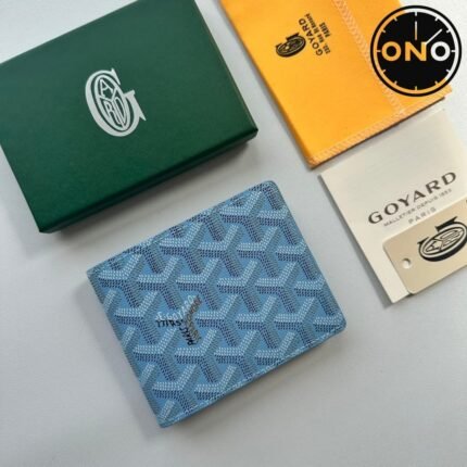 026 ONO goyard wallet 2025 new arrival top version & factory direct