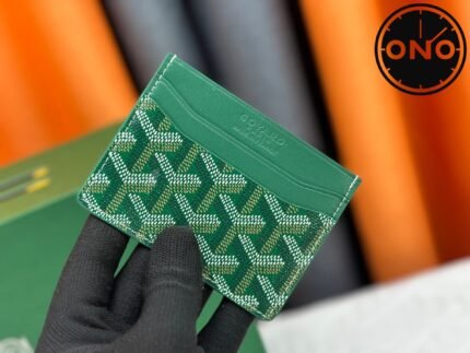 009 ONO goyard wallet 2025 new arrival top version & factory direct