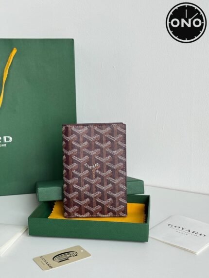 024 ONO goyard wallet 2025 new arrival top version & factory direct