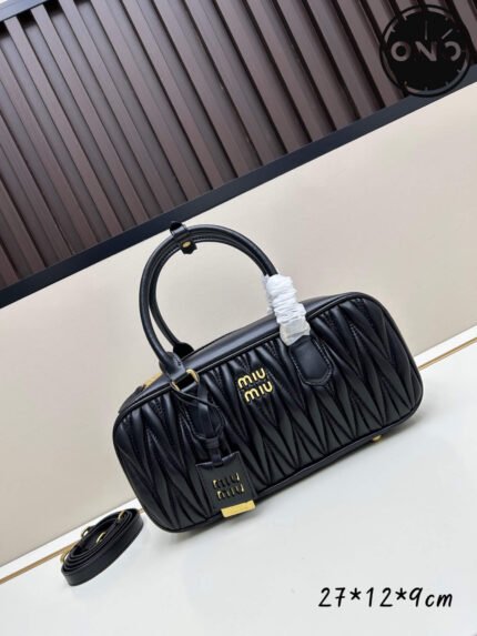 076 ONO miumiu women 2025 new arrival top version & factory direct