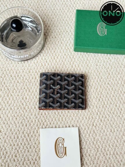 035 ONO goyard wallet 2025 new arrival top version & factory direct
