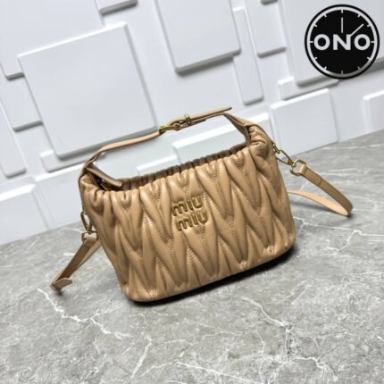 048 ONO miumiu women 2025 new arrival top version & factory direct