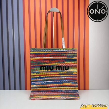 098 ONO miumiu women 2025 new arrival top version & factory direct