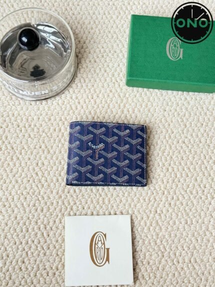 034 ONO goyard wallet 2025 new arrival top version & factory direct