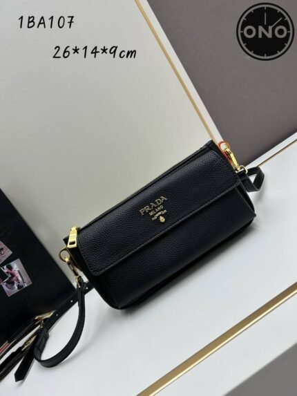 057 ONO prada women 2025 new arrival top version & factory direct