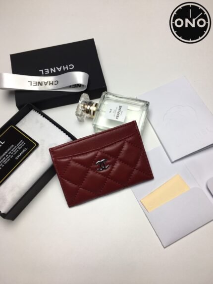016 ONO chanel wallet 2025 new arrival top version & factory direct