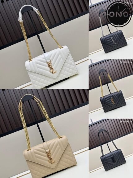 024 ONO ysl women 2025 new arrival top version & factory direct