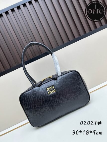123 ONO miumiu women 2025 new arrival top version & factory direct