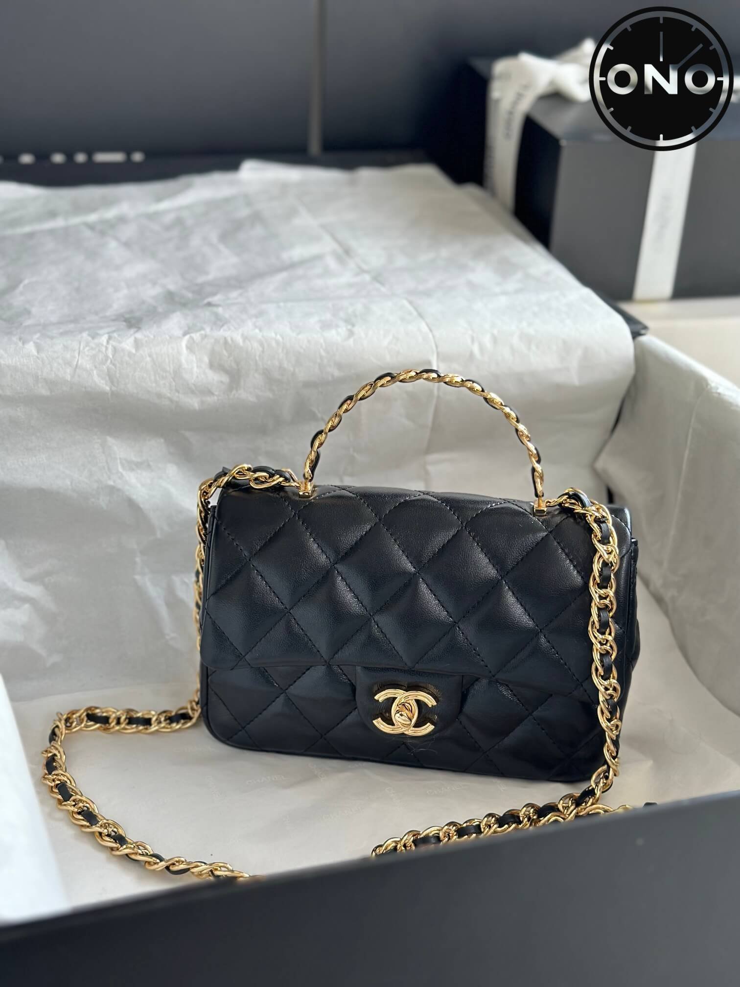 b0d481ee.jpg 059 ONO chanel women 2025 new arrival top version & factory direct - Image 1