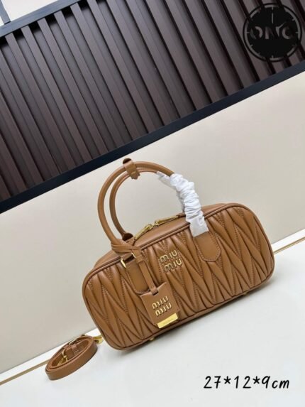 077 ONO miumiu women 2025 new arrival top version & factory direct