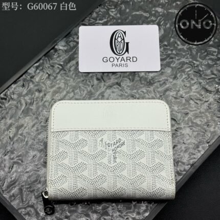 015 ONO goyard wallet 2025 new arrival top version & factory direct