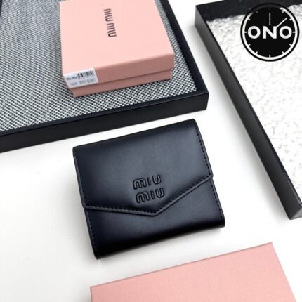 032 ONO miumiu wallet 2025 new arrival top version & factory direct