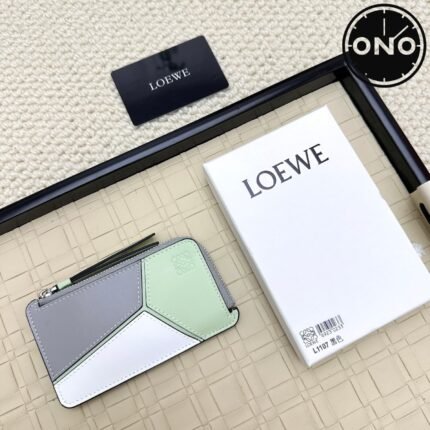 008 ONO loewe wallet 2025 new arrival top version & factory direct