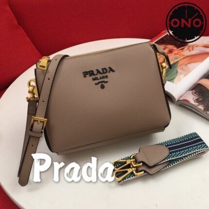 128 ONO prada women 2025 new arrival top version & factory direct