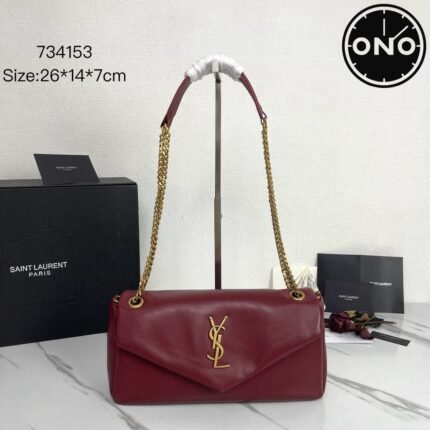 090 ONO ysl women 2025 new arrival top version & factory direct