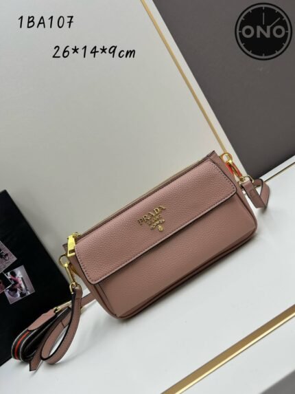 058 ONO prada women 2025 new arrival top version & factory direct