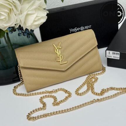020 ONO ysl wallet 2025 new arrival top version & factory direct