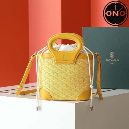 030 ONO goyard women 2025 new arrival top version & factory direct