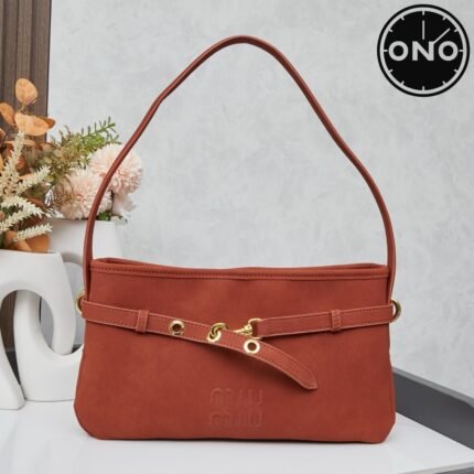 122 ONO miumiu women 2025 new arrival top version & factory direct