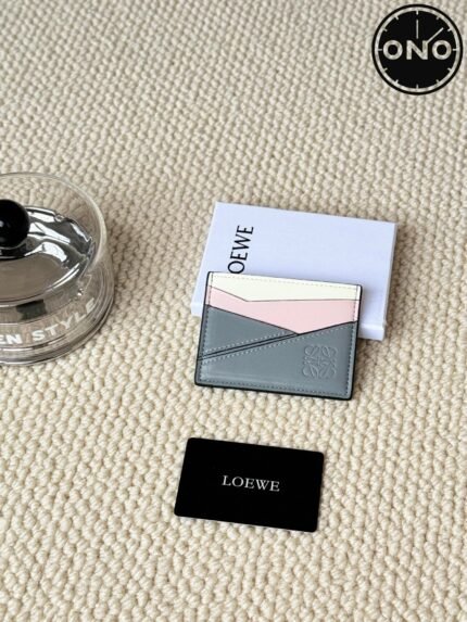 020 ONO loewe wallet 2025 new arrival top version & factory direct