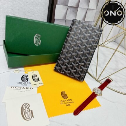 014 ONO goyard wallet 2025 new arrival top version & factory direct