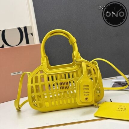 035 ONO miumiu women 2025 new arrival top version & factory direct