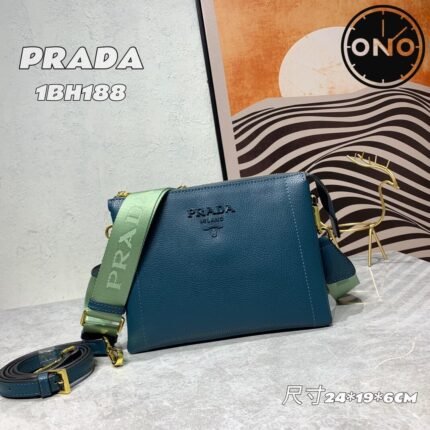 156 ONO prada women 2025 new arrival top version & factory direct