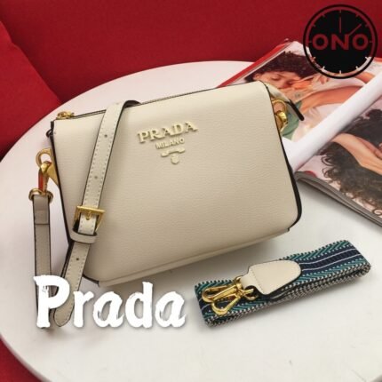 126 ONO prada women 2025 new arrival top version & factory direct