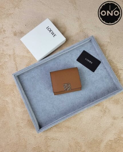 005 ONO loewe wallet 2025 new arrival top version & factory direct