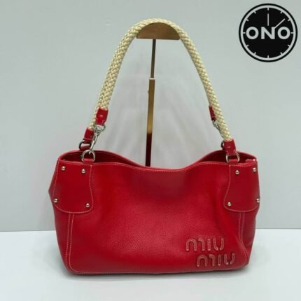 089 ONO miumiu women 2025 new arrival top version & factory direct