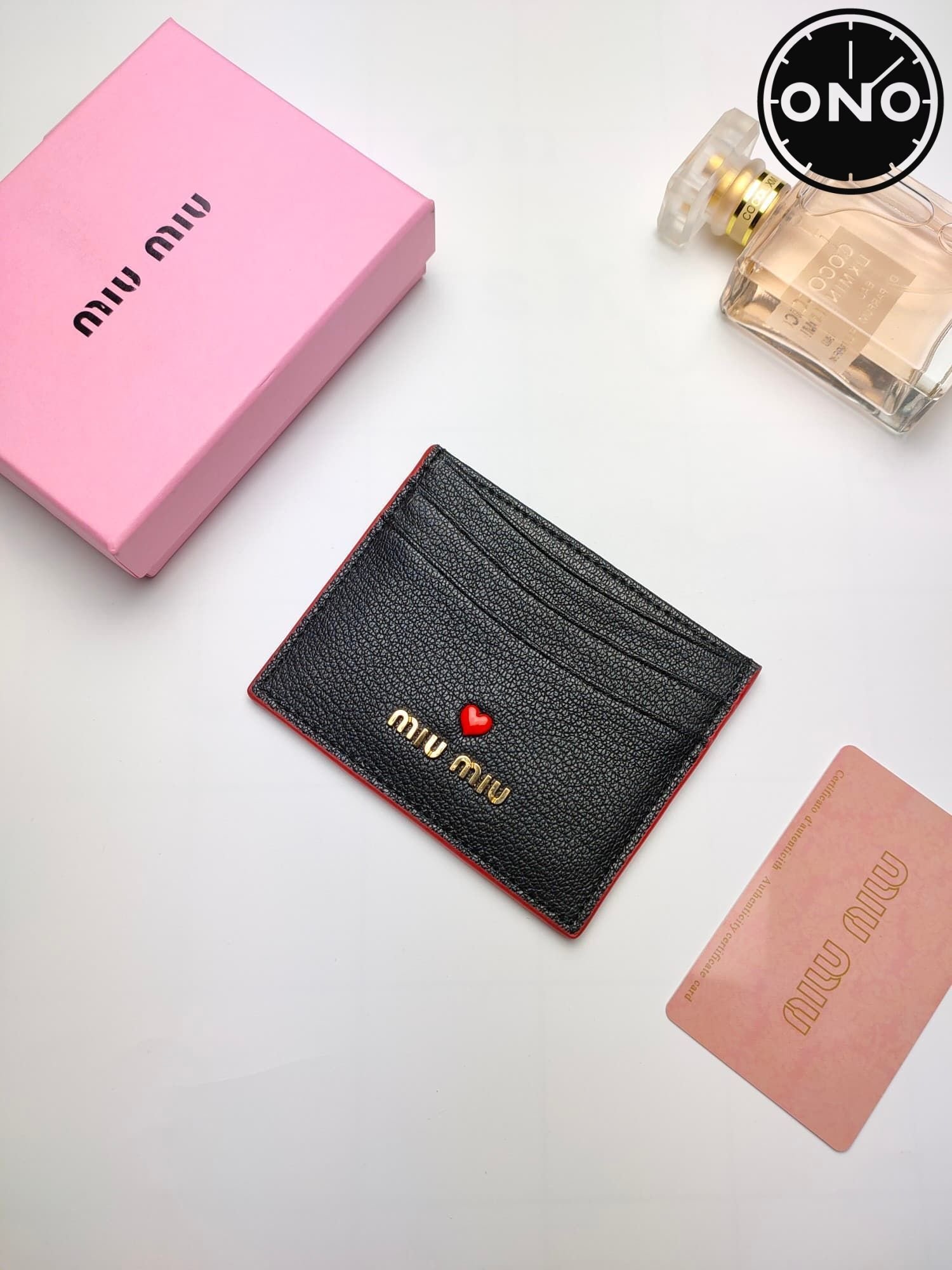 ceaac374.jpg 040 ONO miumiu wallet 2025 new arrival top version & factory direct - Image 1