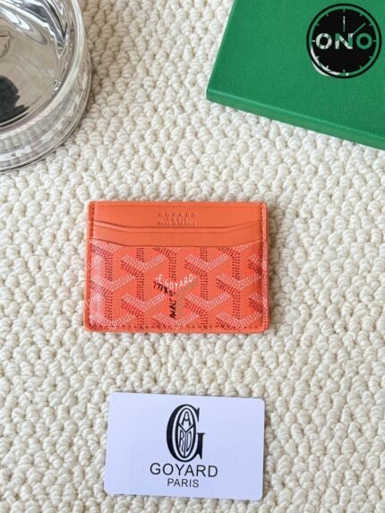 023 ONO goyard wallet 2025 new arrival top version & factory direct