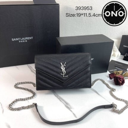 050 ONO ysl women 2025 new arrival top version & factory direct
