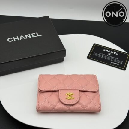 018 ONO chanel wallet 2025 new arrival top version & factory direct