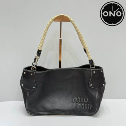 088 ONO miumiu women 2025 new arrival top version & factory direct