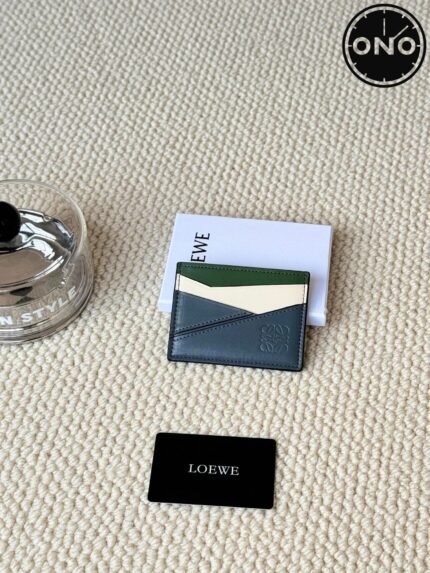 017 ONO loewe wallet 2025 new arrival top version & factory direct