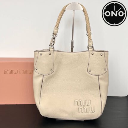 042 ONO miumiu women 2025 new arrival top version & factory direct