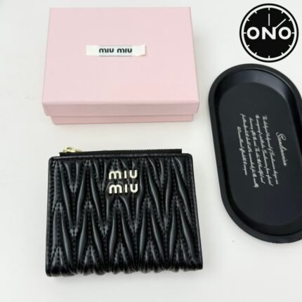 036 ONO miumiu wallet 2025 new arrival top version & factory direct