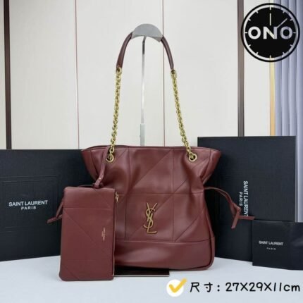 011 ONO ysl women 2025 new arrival top version & factory direct