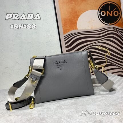 154 ONO prada women 2025 new arrival top version & factory direct