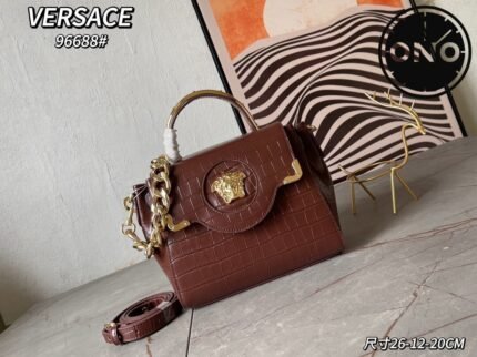 011 ONO versace women 2025 new arrival top version & factory direct