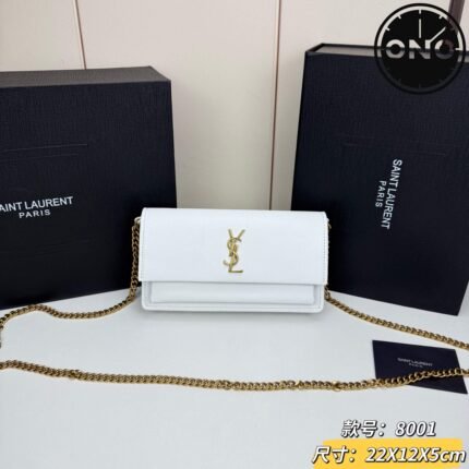 078 ONO ysl women 2025 new arrival top version & factory direct