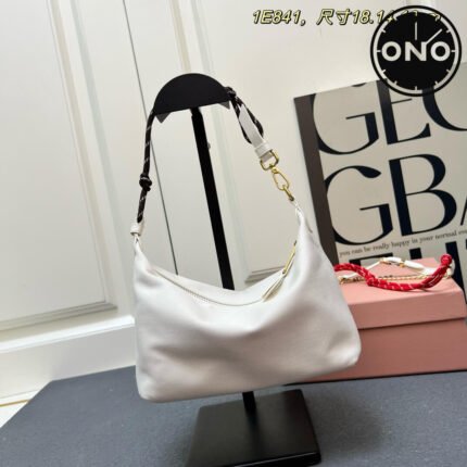 074 ONO miumiu women 2025 new arrival top version & factory direct