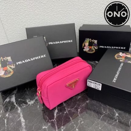 016 ONO prada wallet 2025 new arrival top version & factory direct